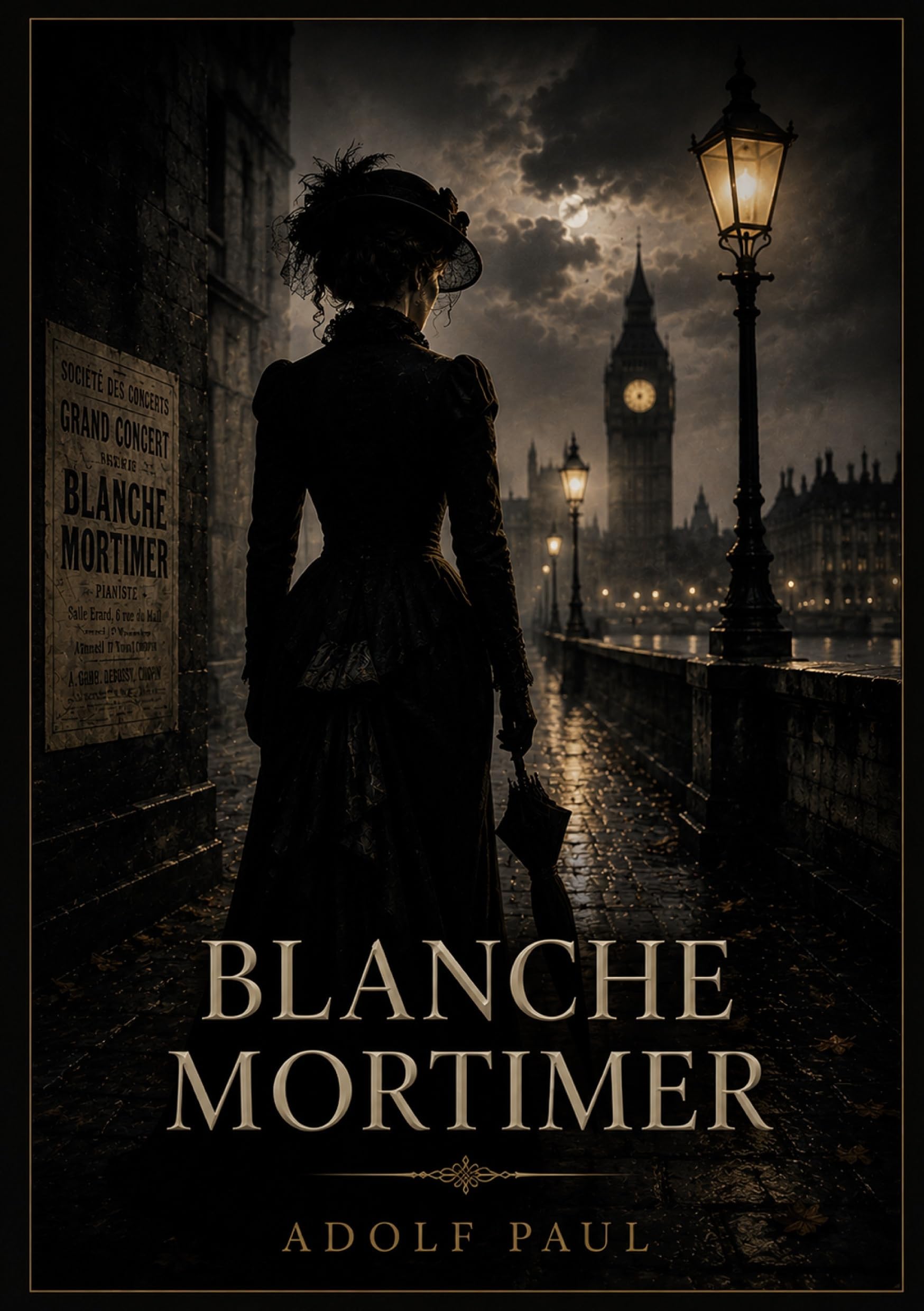 Blanche Mortimer: Le récit d'une énigme au théâtre de San Carlo, où les passions se dévoilent et les identités se confondent
