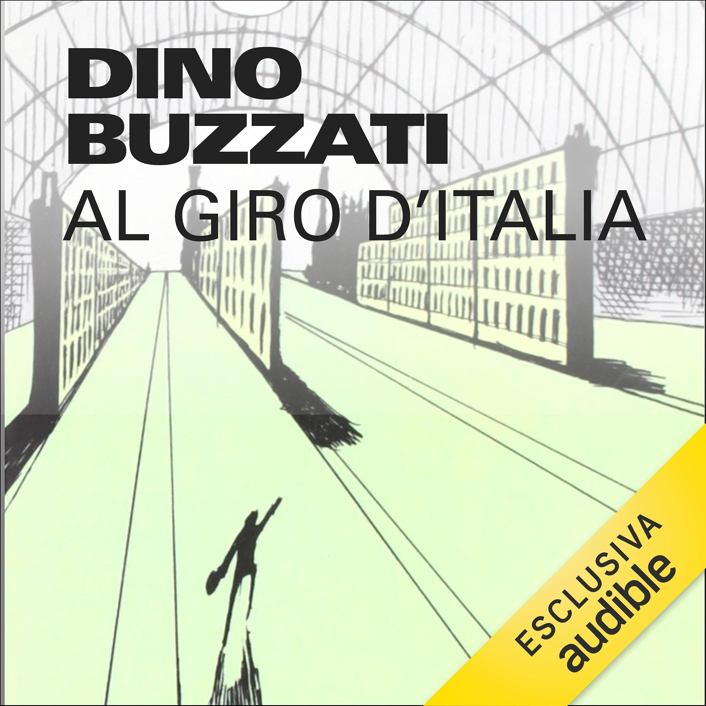Dino Buzzati al Giro d'Italia
