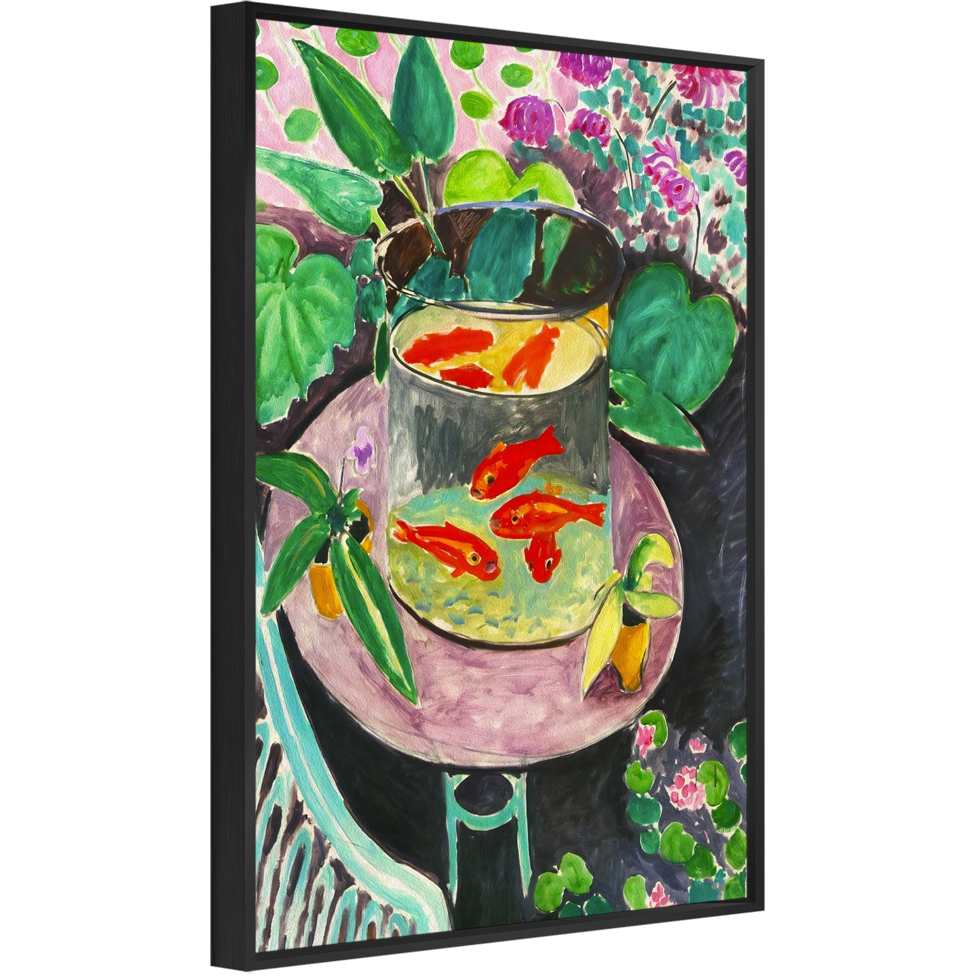 Amazon.com: jenesaisquoi Framed Henri Matisse Wall Art Prints