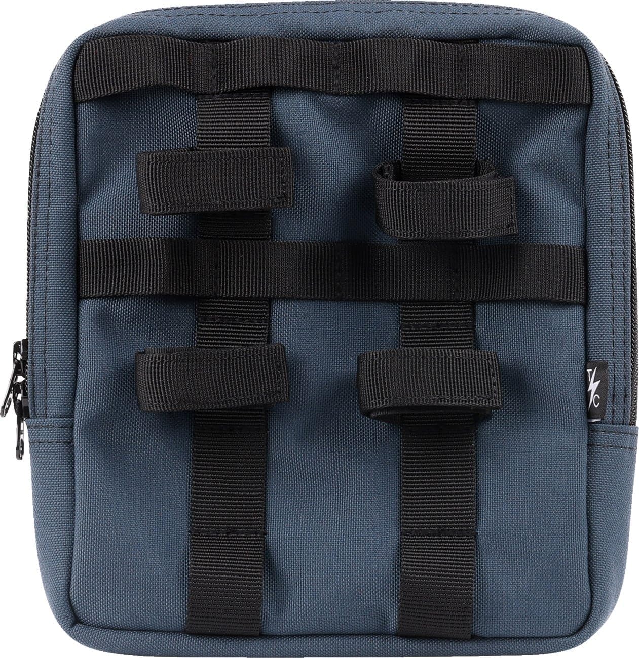 THRASHIN Supply Company THB-0029 Handlebar Bag Slim - Blue