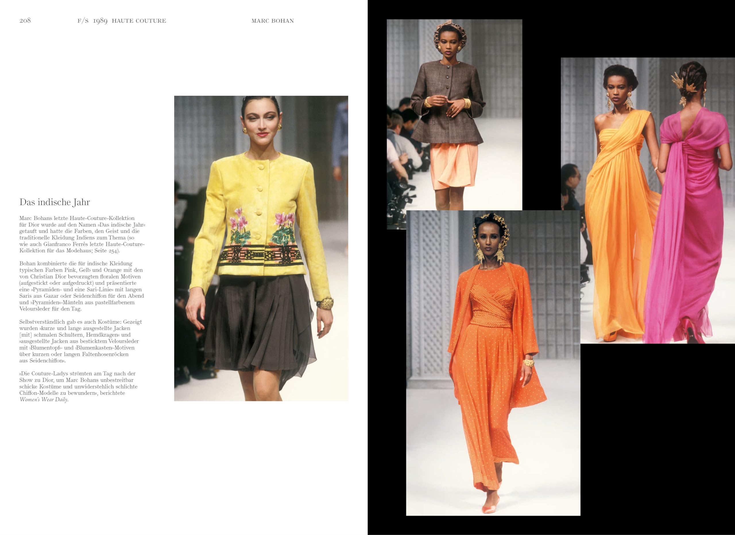 Dior Catwalk: Die Kollektionen – Von Christian Dior bis Maria Grazia Chiuri in 1.100 Abbildungen (Catwalk-Reihe, Band 3)