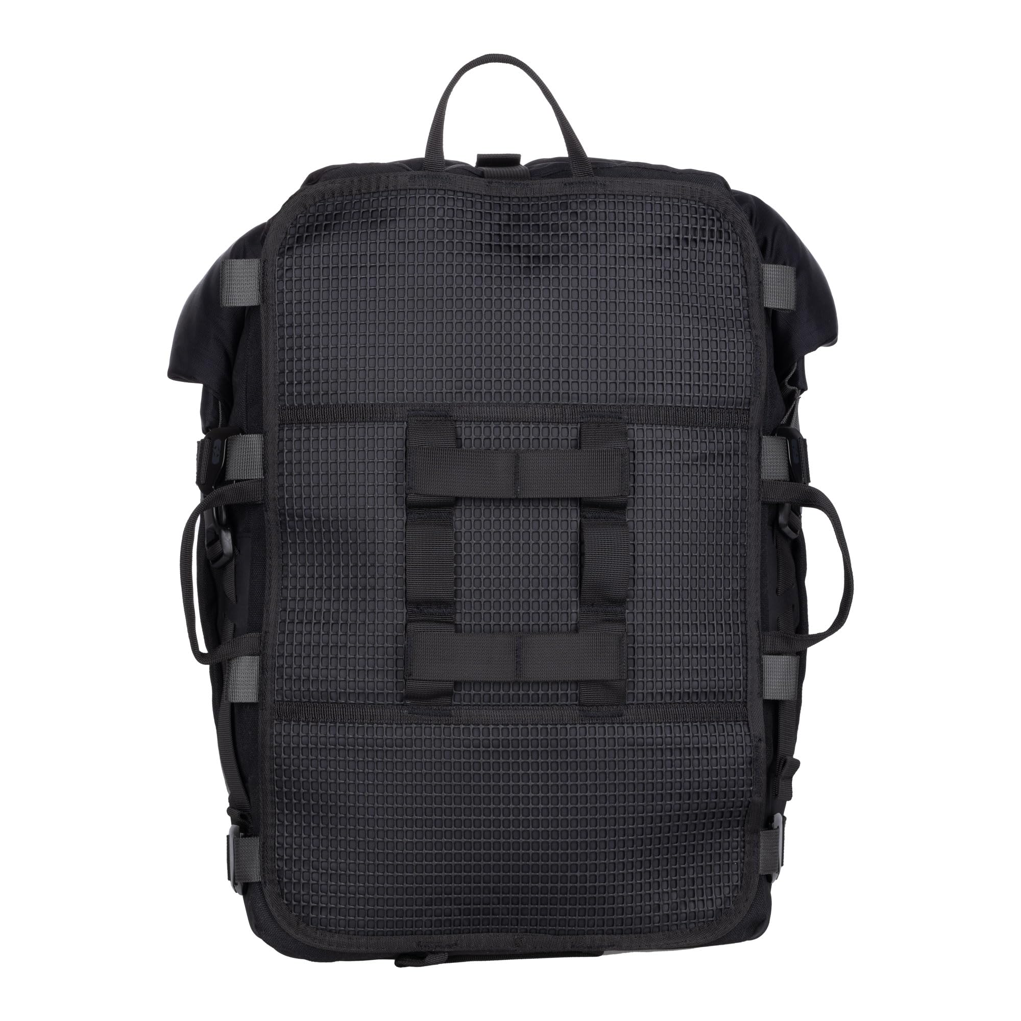 Oxford Atlas T-20 Advanced Tourpack Modular Motorcycle Luggage