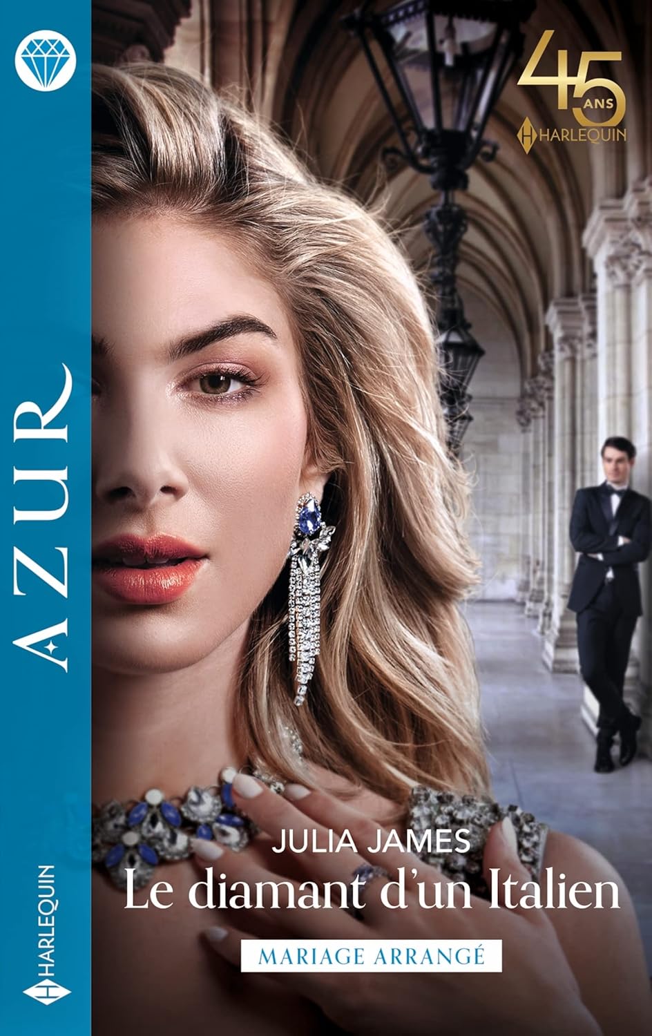 Le diamant d'un Italien James, Julia Amazon.fr Livres