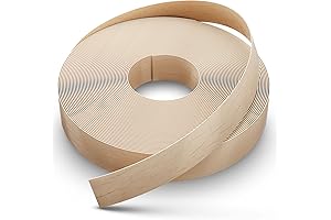 Premium Dovetail Birch Edge Banding Wood Veneer Tape