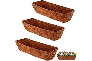 Coco Liners for 36" Planters (Pack of 3)