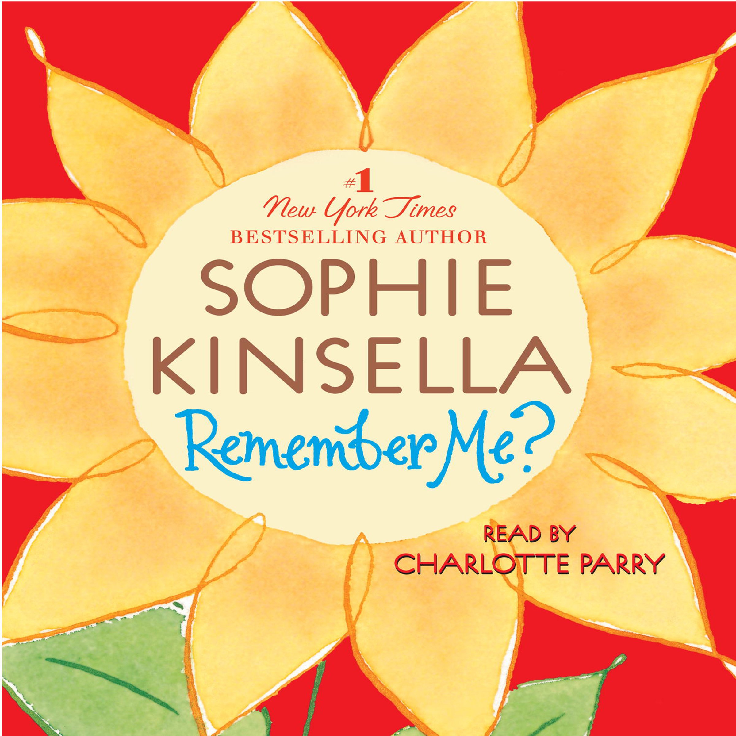 Cover art for Remember Me?