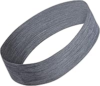 Vista 6 de adidas Womens Alphaskin 2.0 Elastic Headband Discontinued