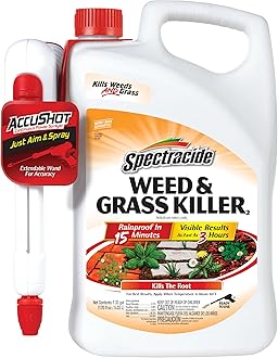 Weed & Grass Killer2 (Accu-Shot Sprayer)