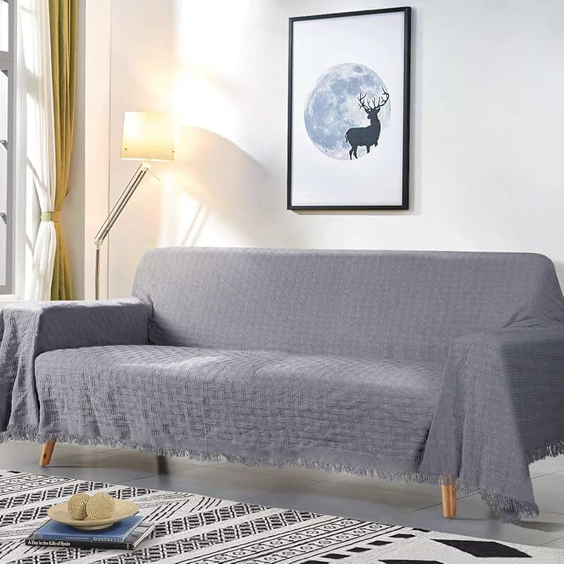 sofa throw cover extra large