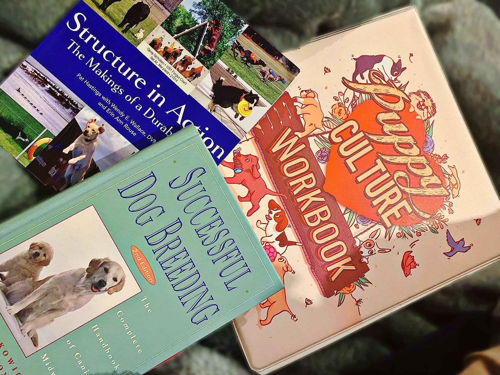 Plethora of great information.