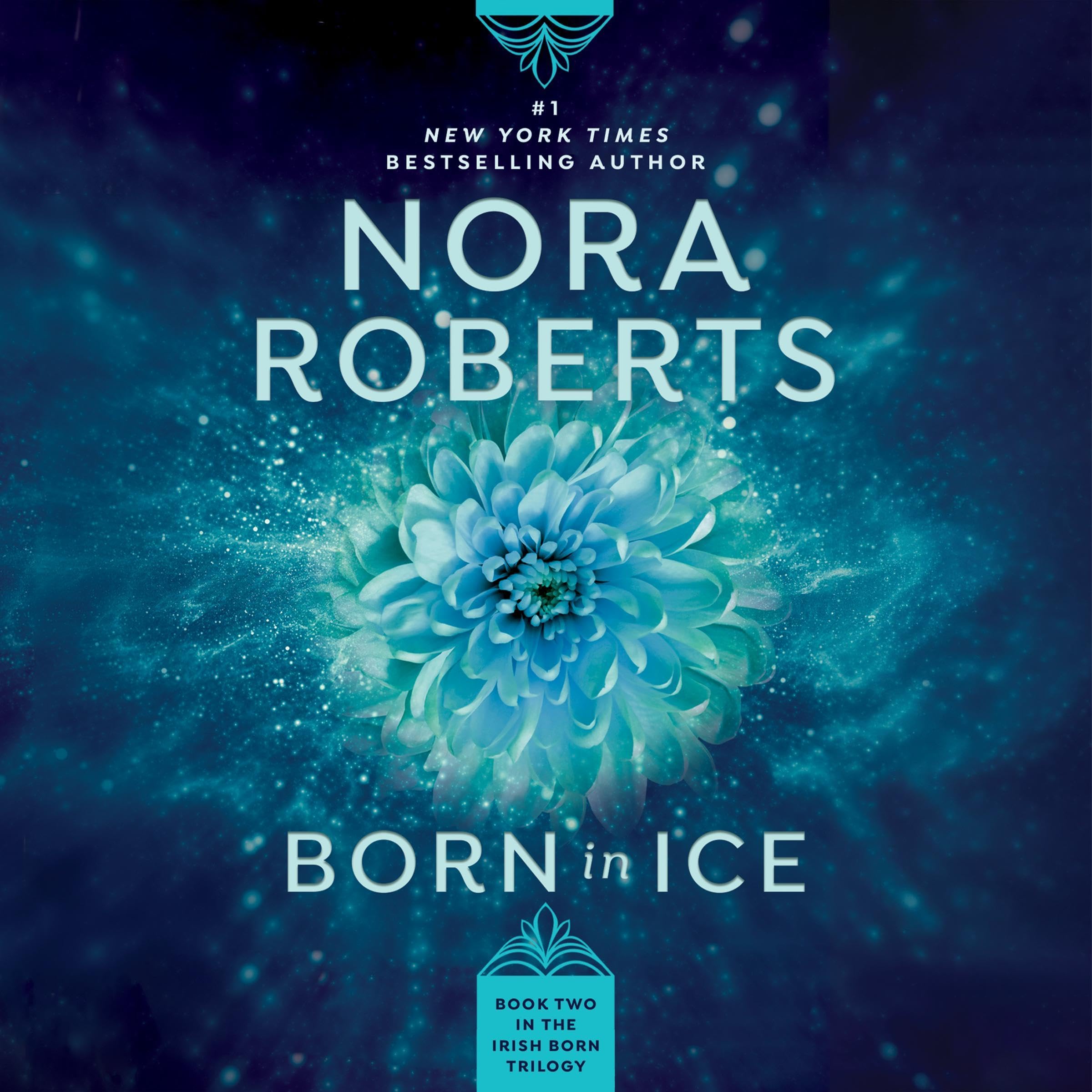 Cover art for Born in Ice