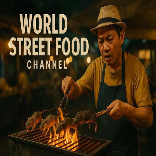 World Street Food Channel
