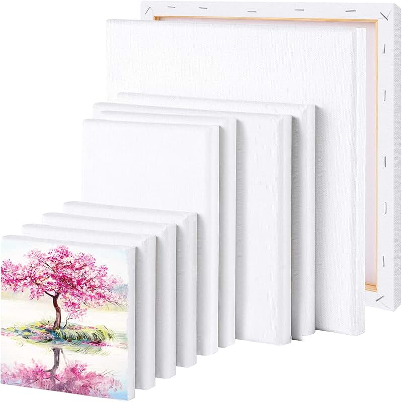 Amazon.co.uk art canvases