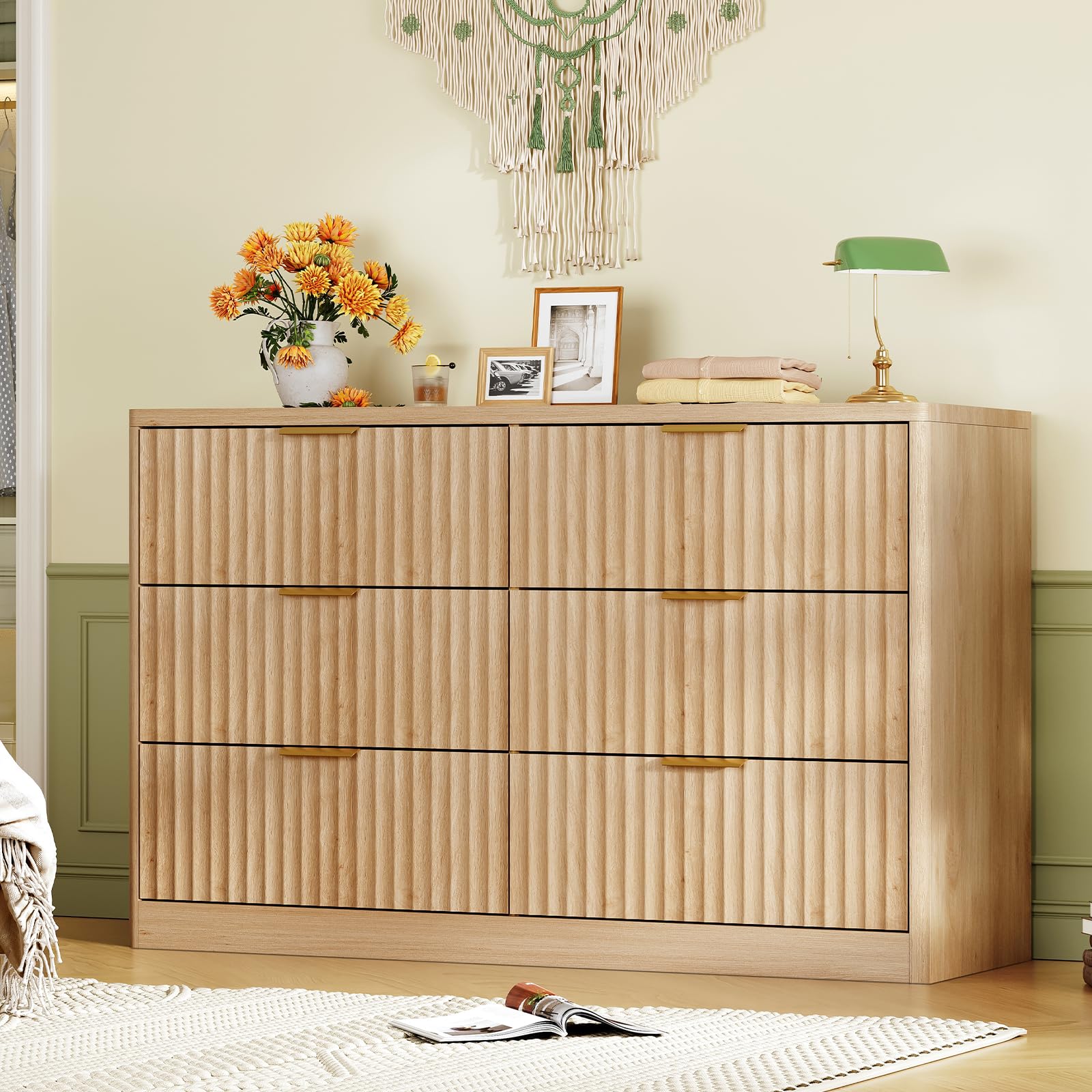TEENFON Badezimmerschrank,