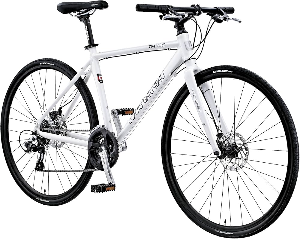 LOUIS GARNEAUルイガノTR3クロスバイク　外装７段変速　引取専用 LOUIS GARNEAUルイガノTR3クロスバイク 外装7段変速 引取専用