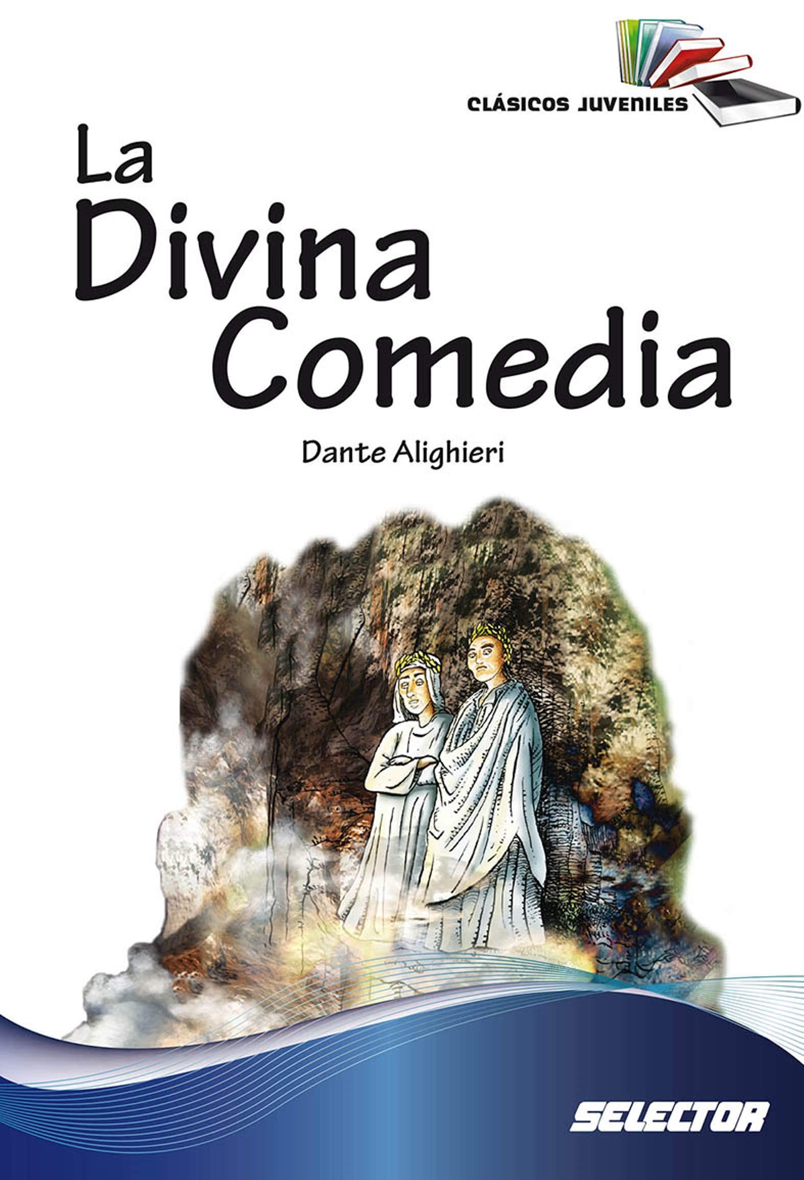 Amazon.co.jp: La divina comedia / The Divine Comedy (Clasicos