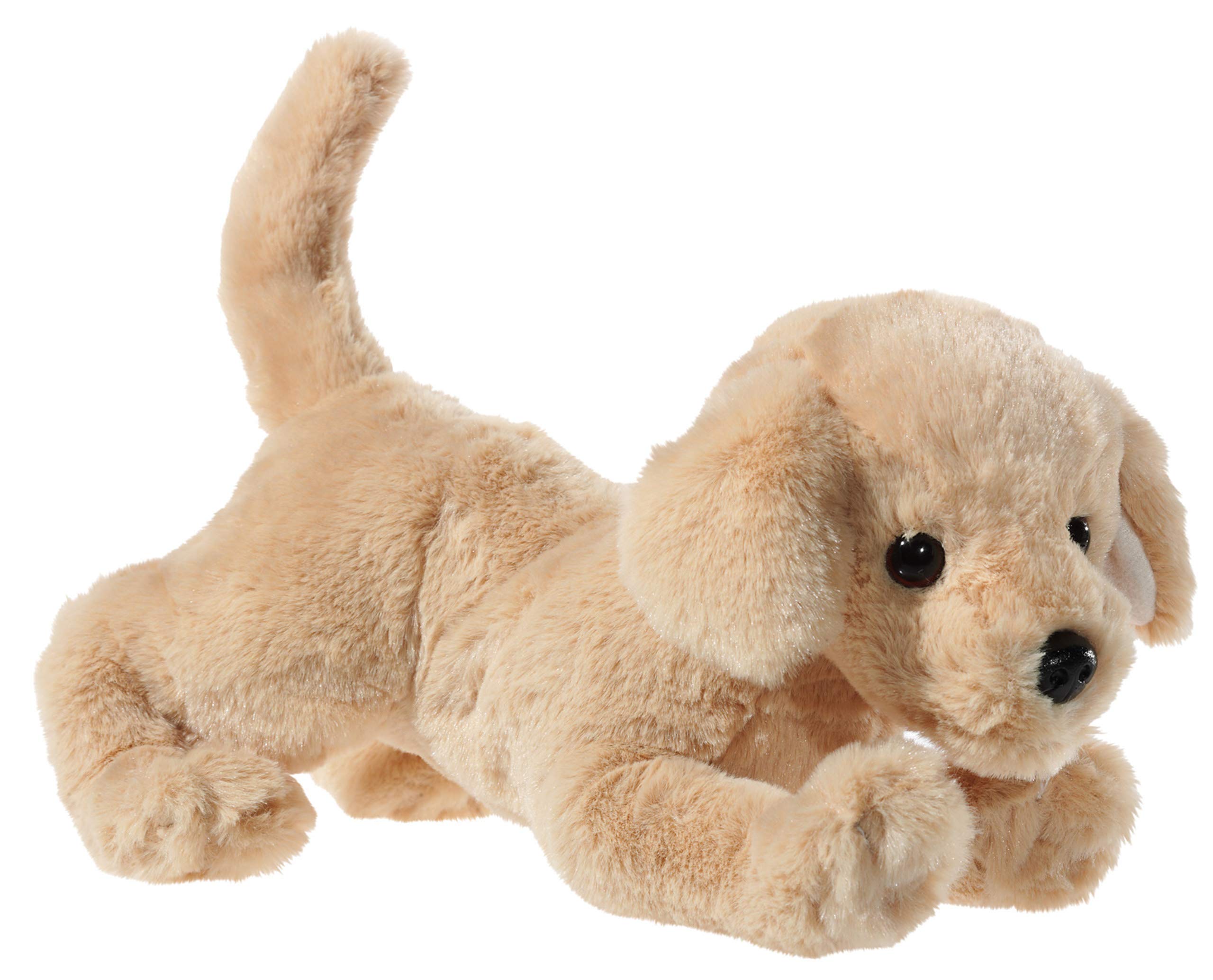Heunec 301573 Golden Retriever Dog Lying Down Light Brown