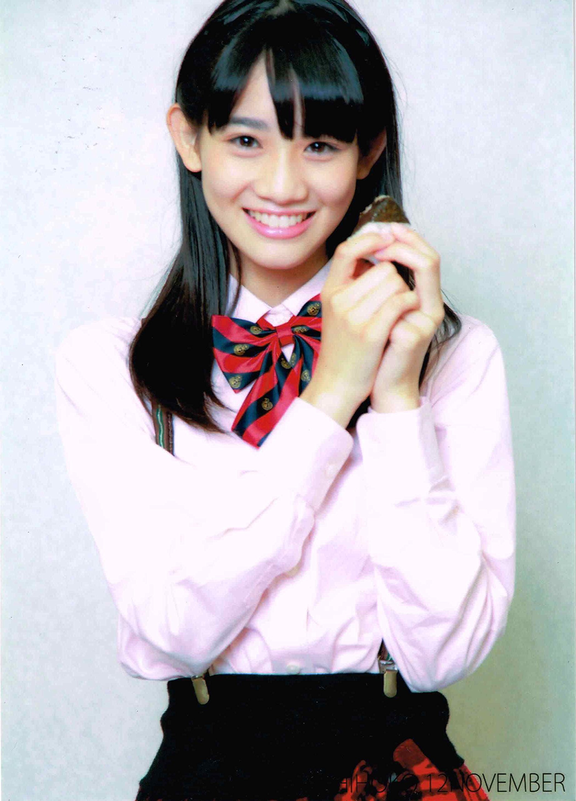 Amazon.co.jp: チームしゃちほこ 公式生写真 秋本帆華 12NOVEMBER  