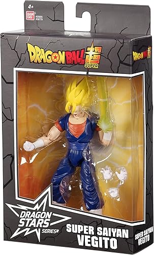 Vista 244 de Dragon Ball Super Dragon Stars Super Saiyan Gohan (niño) - Figura de acción de 6.5 pulgadas