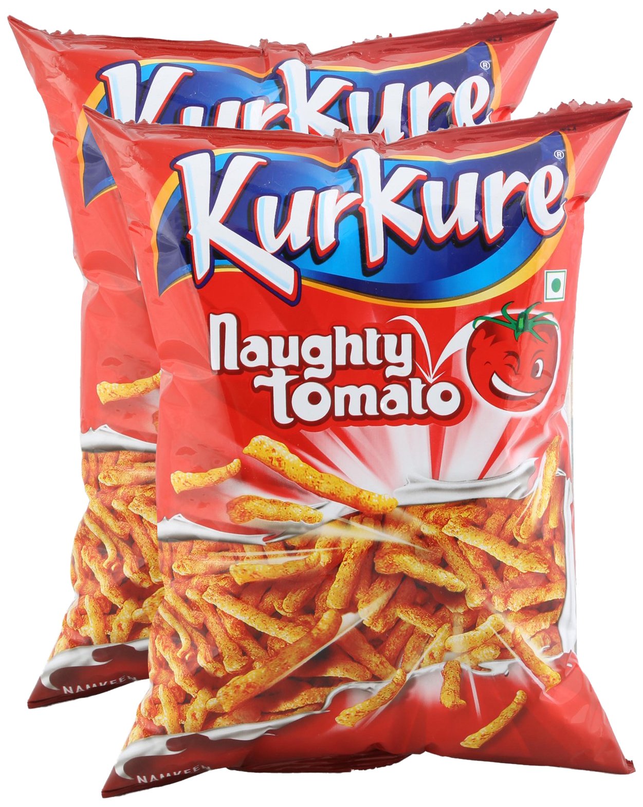 Star Combo - Kurkure Namkeen Naughty Tomato, 98g (Pack of 2) Promo Pack (B06Y1132DZ) Amazon Price History, Amazon Price Tracker