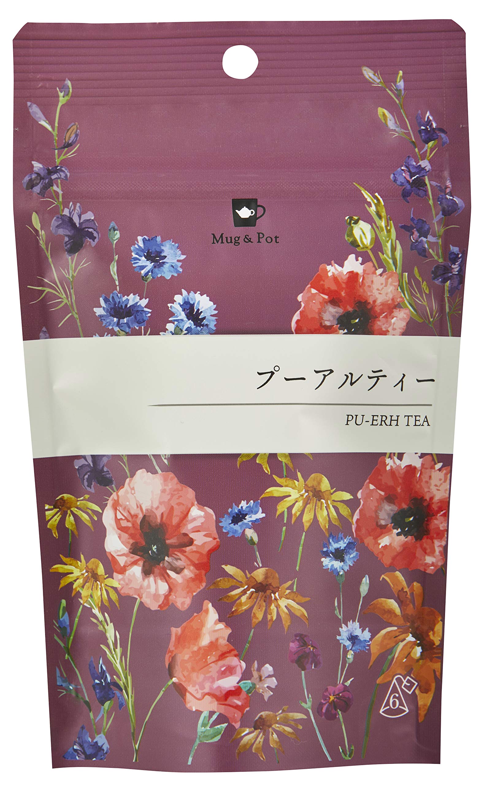 Amazon.co.jp: Tokyo Tea Trading公式ショップ: プーアル茶
