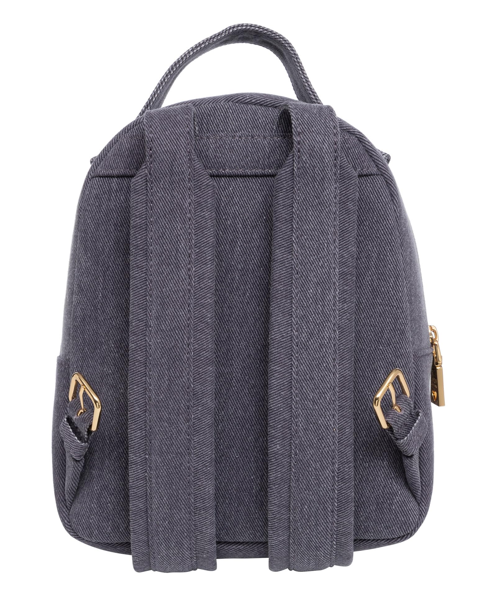 Love Moschino zaino donna denim scuro