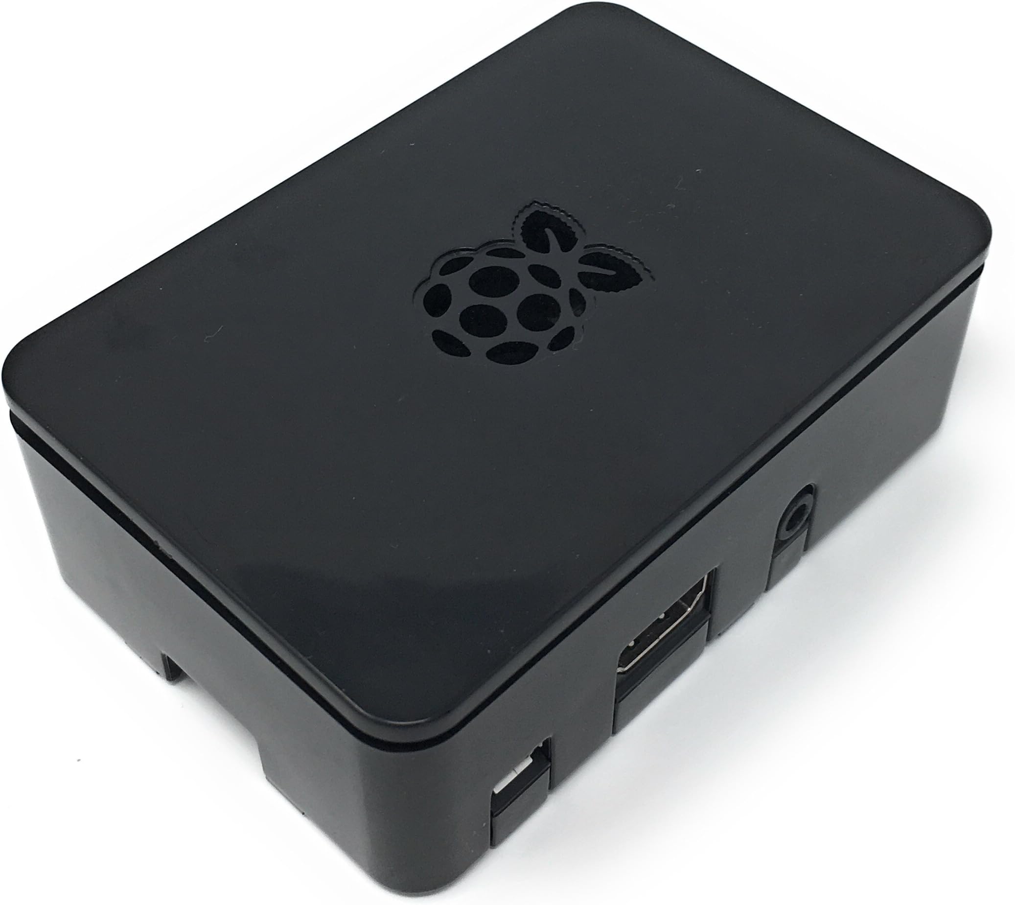 iphoenix Raspberry Pi 3 B+ (B Plus) Case (Black)