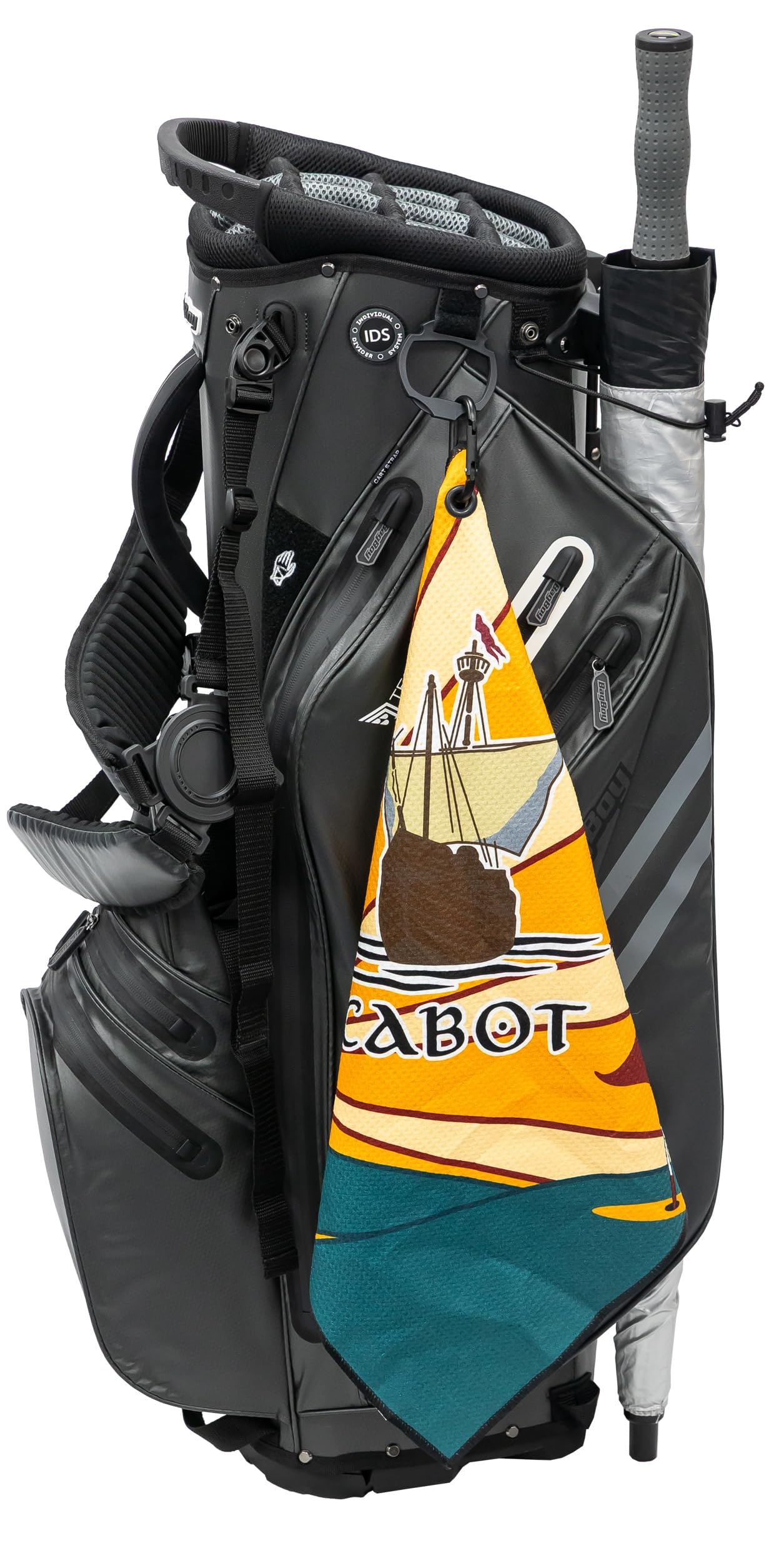 BAGBOY TECHNOWATER Hybrid Stand Bag