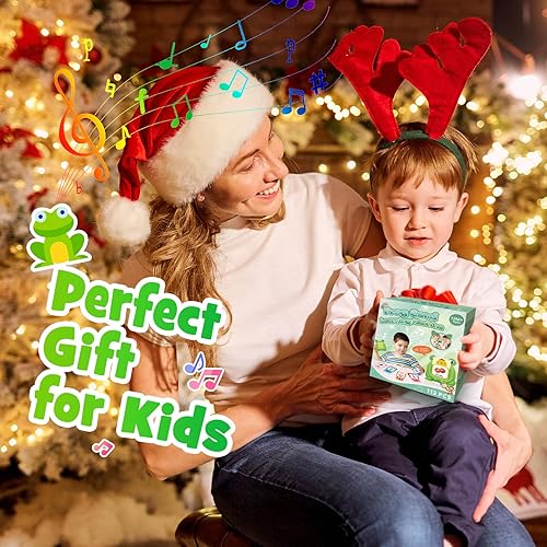 Miniatura 7 de WethCorp Juguetes para niños de 2 y 3 años, juguetes sensoriales para niños autistas, regalos de Navidad para niños de 2 y 3 años, juguetes