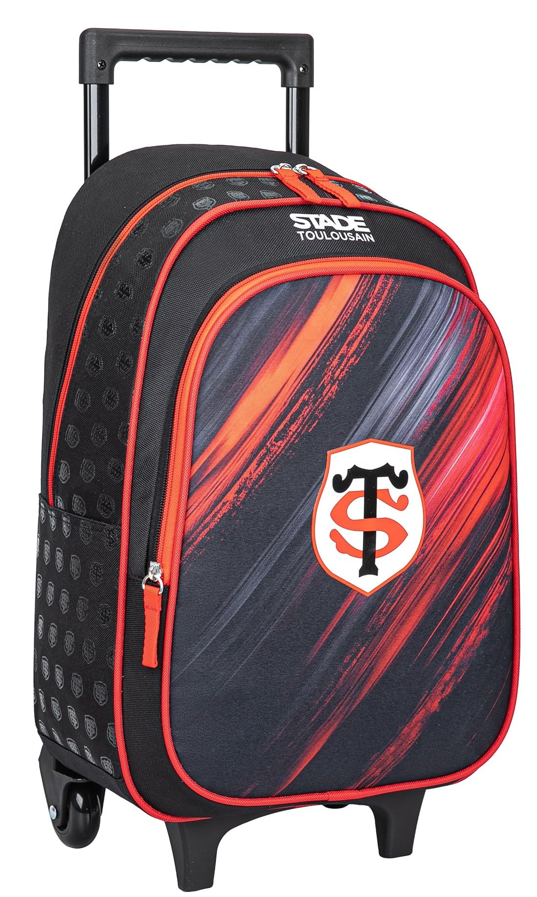 STADE TOULOUSAIN Sac à dos à roulettes Toulouse - Collection officielle Rugby