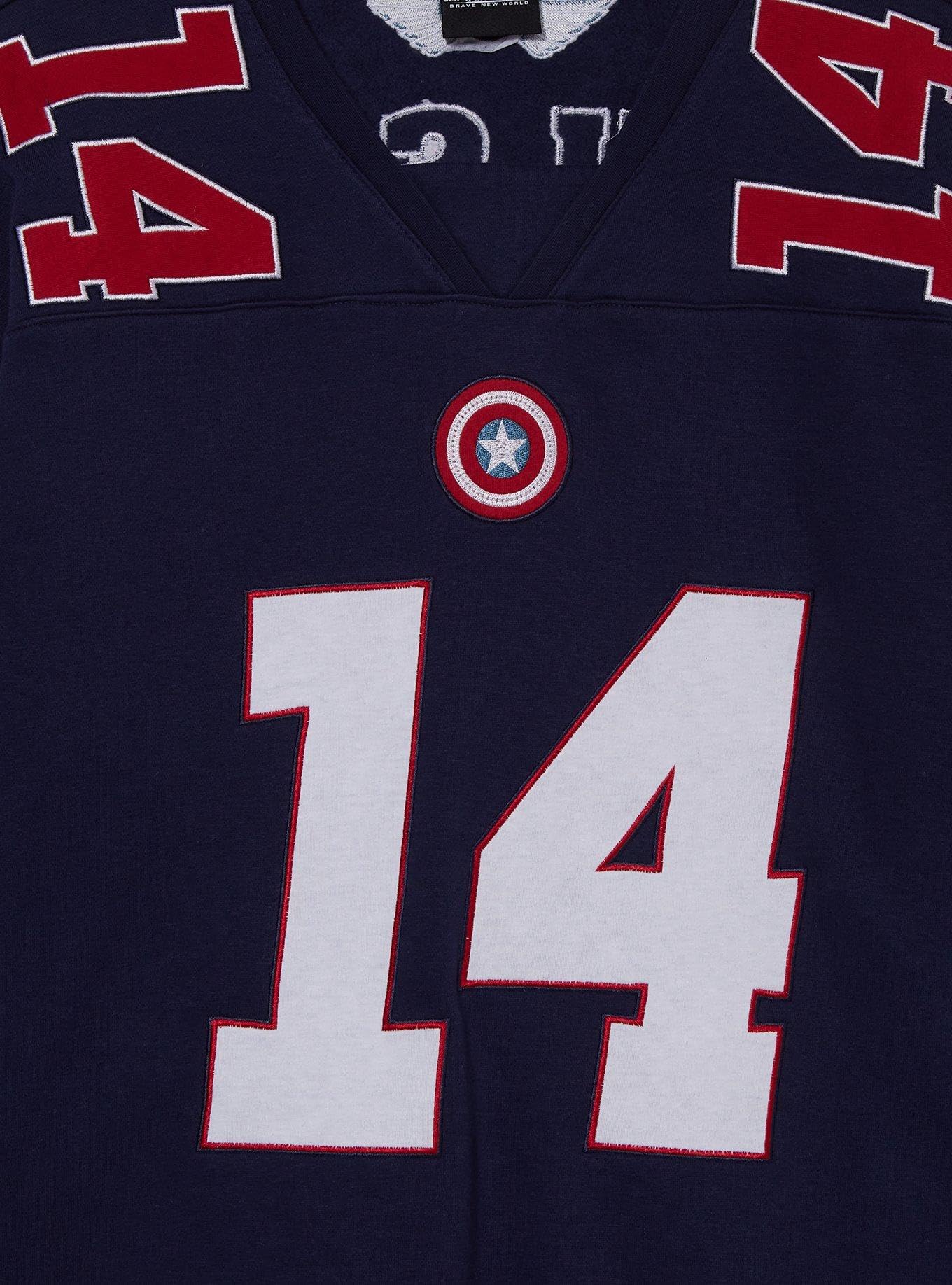 Texas State Football Jersey, Number 12, Green and White, V-Neck S Bakula Paul Blake State Fightin' Armadillos Football Sewn (US, Alpha, X-Large, Regular, Regular, Green)