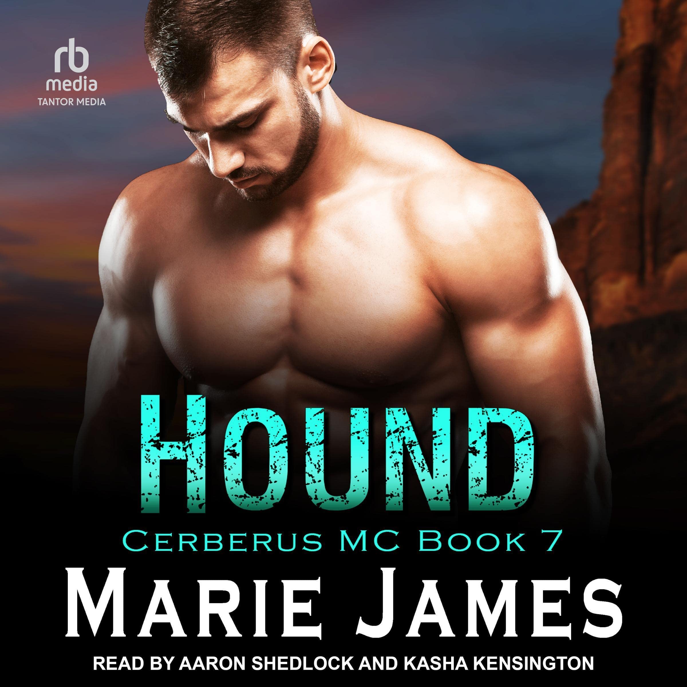 Cover art for Hound