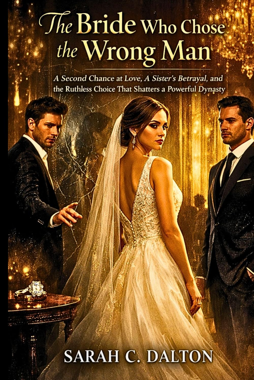 The Bride Who Chose the Wrong Man: A Second Chance at Love, A Sister’s Betrayal, and the Ruthless Choice That Shatters a Powerful Dynasty