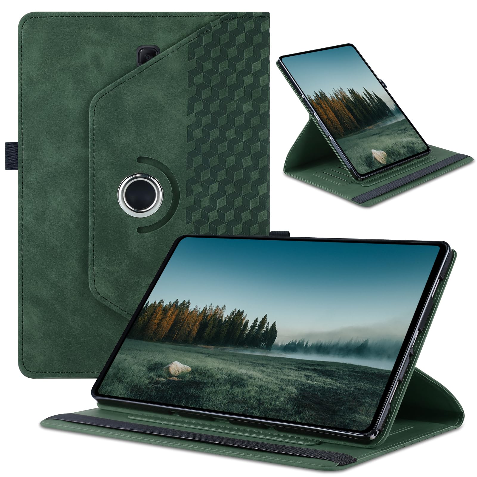 Hülle für Samsung Galaxy Tab S10 Lite/S10 FE 10.9" 2025/S9 F