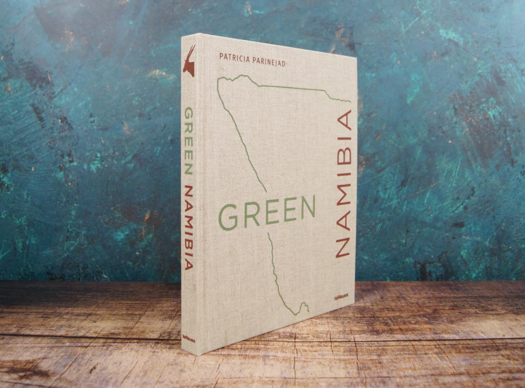 Green Namibia /anglais/allemand