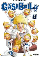 Gash Bell!! - Volume 3