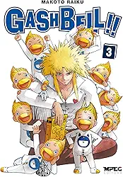 Gash Bell!! - Volume 3