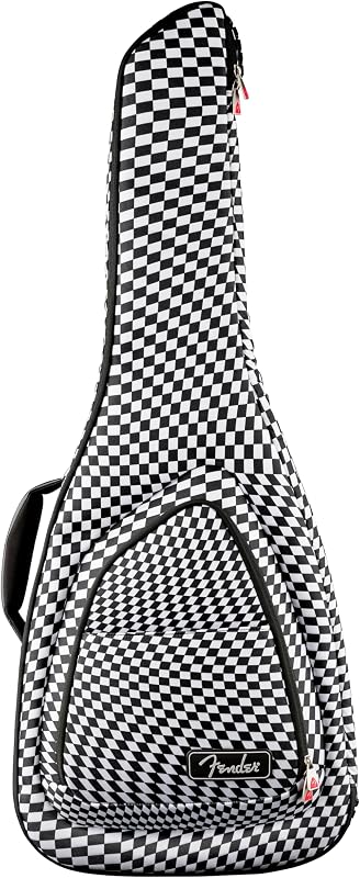 FE620 Electric Gig Bag, Checkerboard