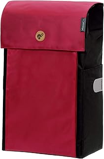 Andersen Borsa Jante 53 Litri Rosso
