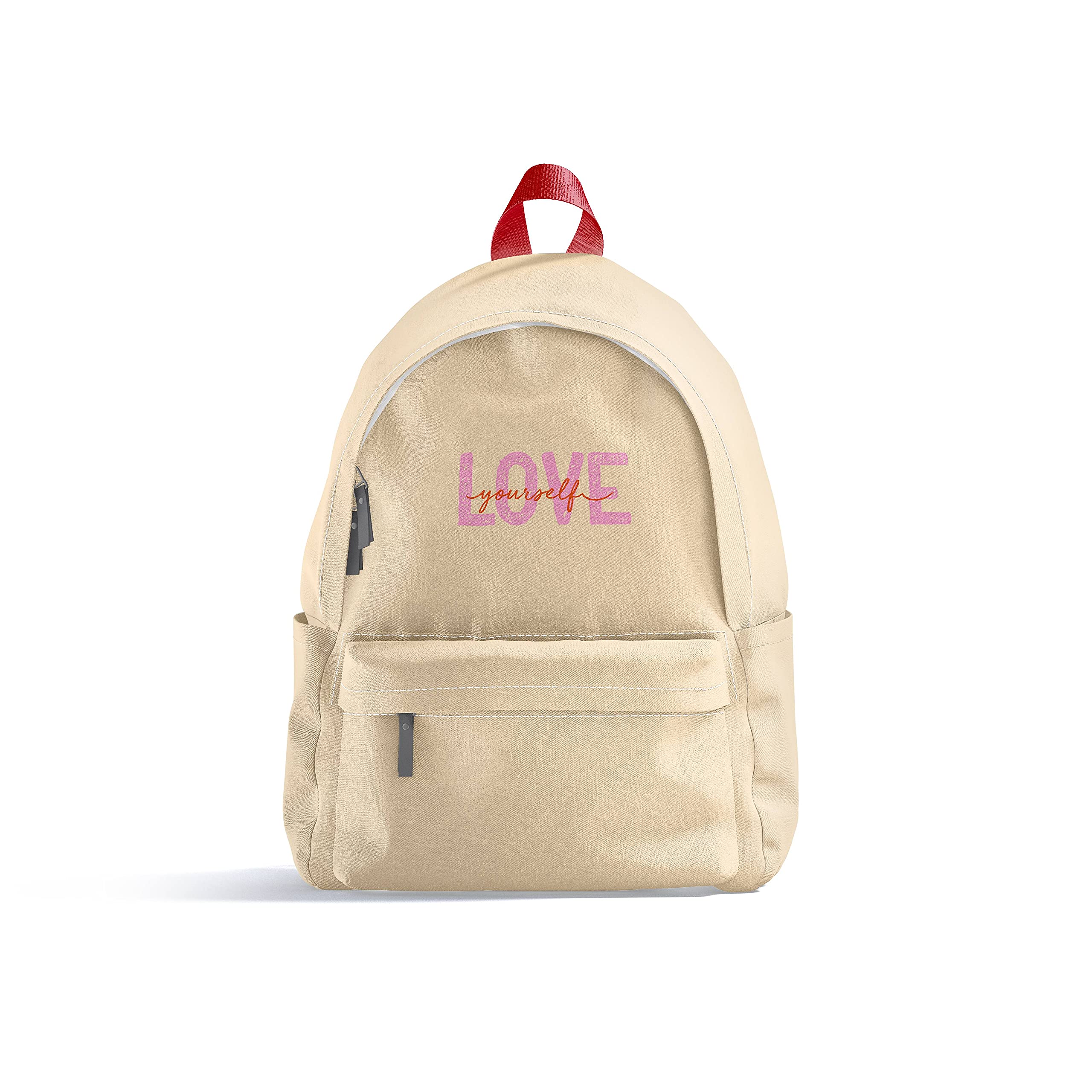 Le Jardin du Lin Unisex's Trgcbp101197-r Backpacks, Multicoloured, 43x30 Cm