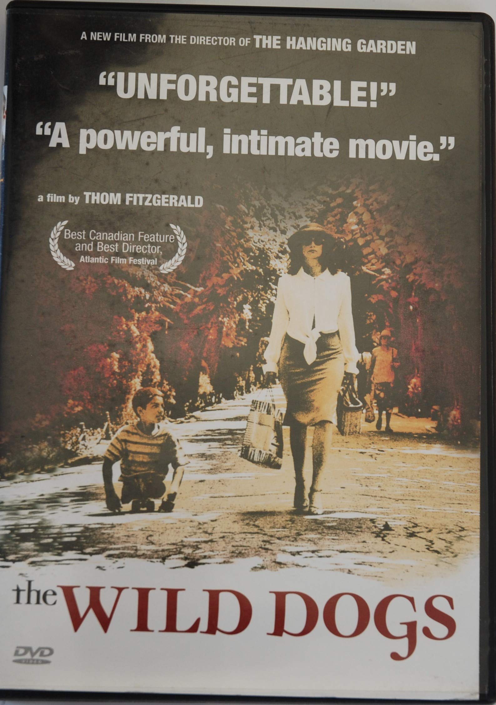 The Wild Dogs (by Thom Fitzgerald) [DVD]