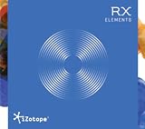 RX Elements: Audio Repair Plug-in, iZotope, Inc. [Online Code]