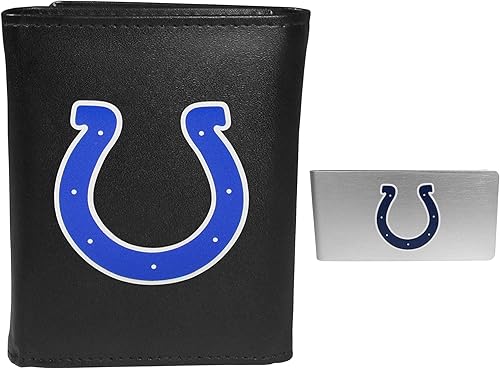 Miniatura 15 de Siskiyou Sports NFL unisex Tri-fold Wallet & Money Clip