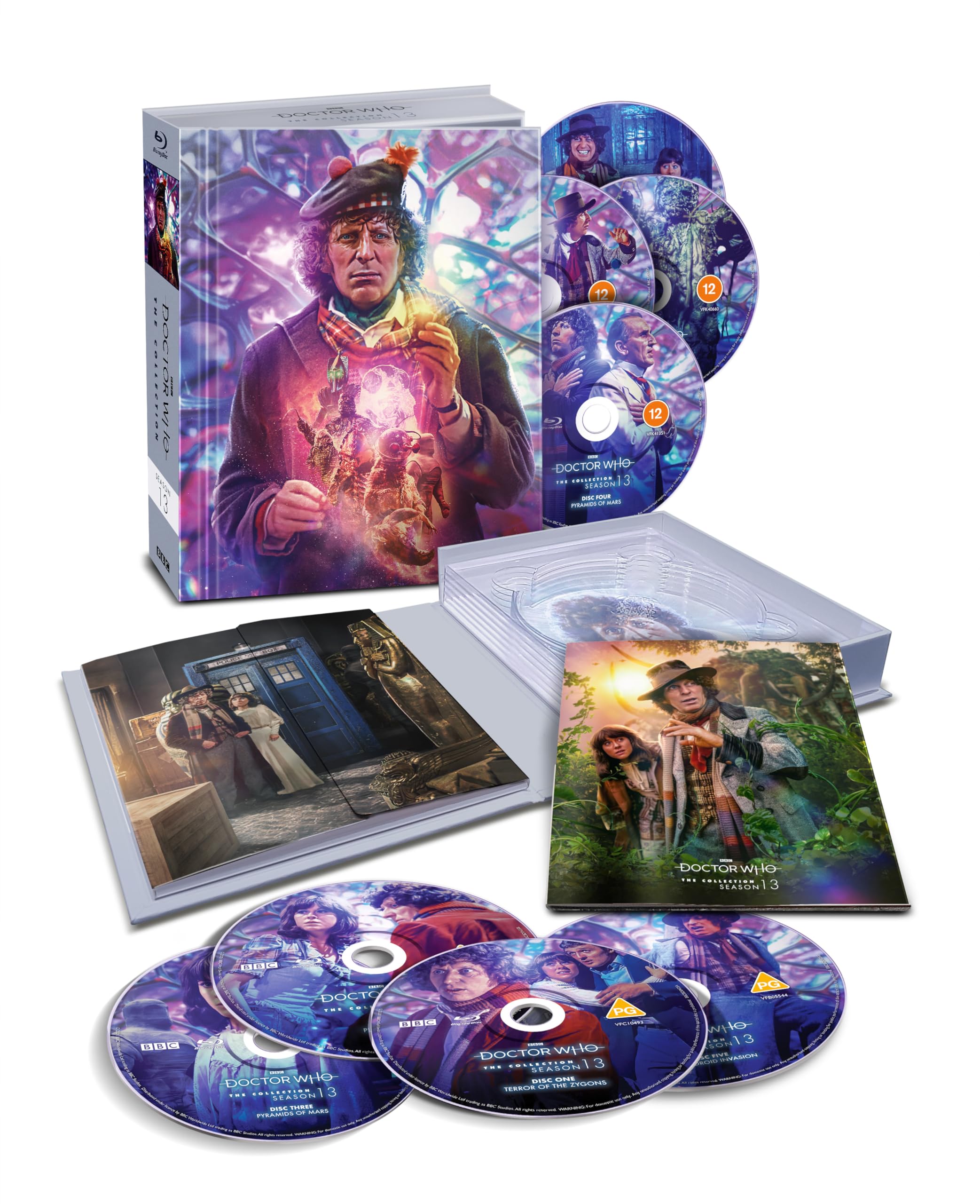 Doctor Who: The Collection - Season 13