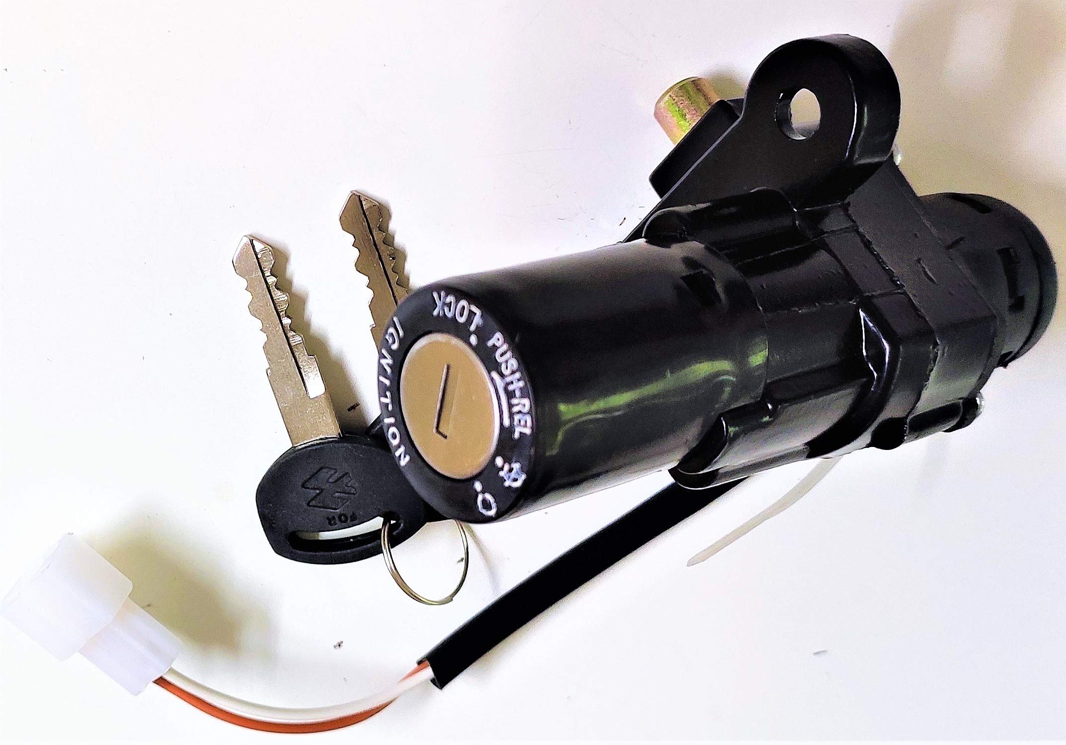 NOBLE Ignition Lock for Discover/XCD (2 Wire)-image-30