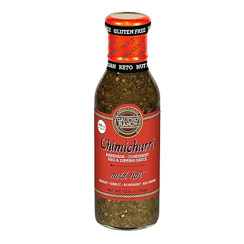 Miniatura 7 de Chimichurri Original Flavor 125 oz