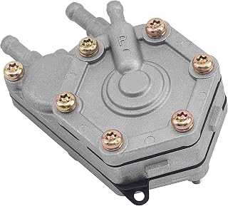 Road Passion 2520227 3085275 Fuel Pump Compatible with Polaris Sportsman 400 500 600 700 6x6 Magnum 325 330 500 Outlaw 450 500 525 Trail Boss Scrambler 500 Predator Xpedition 325 425 Trail blazer 330