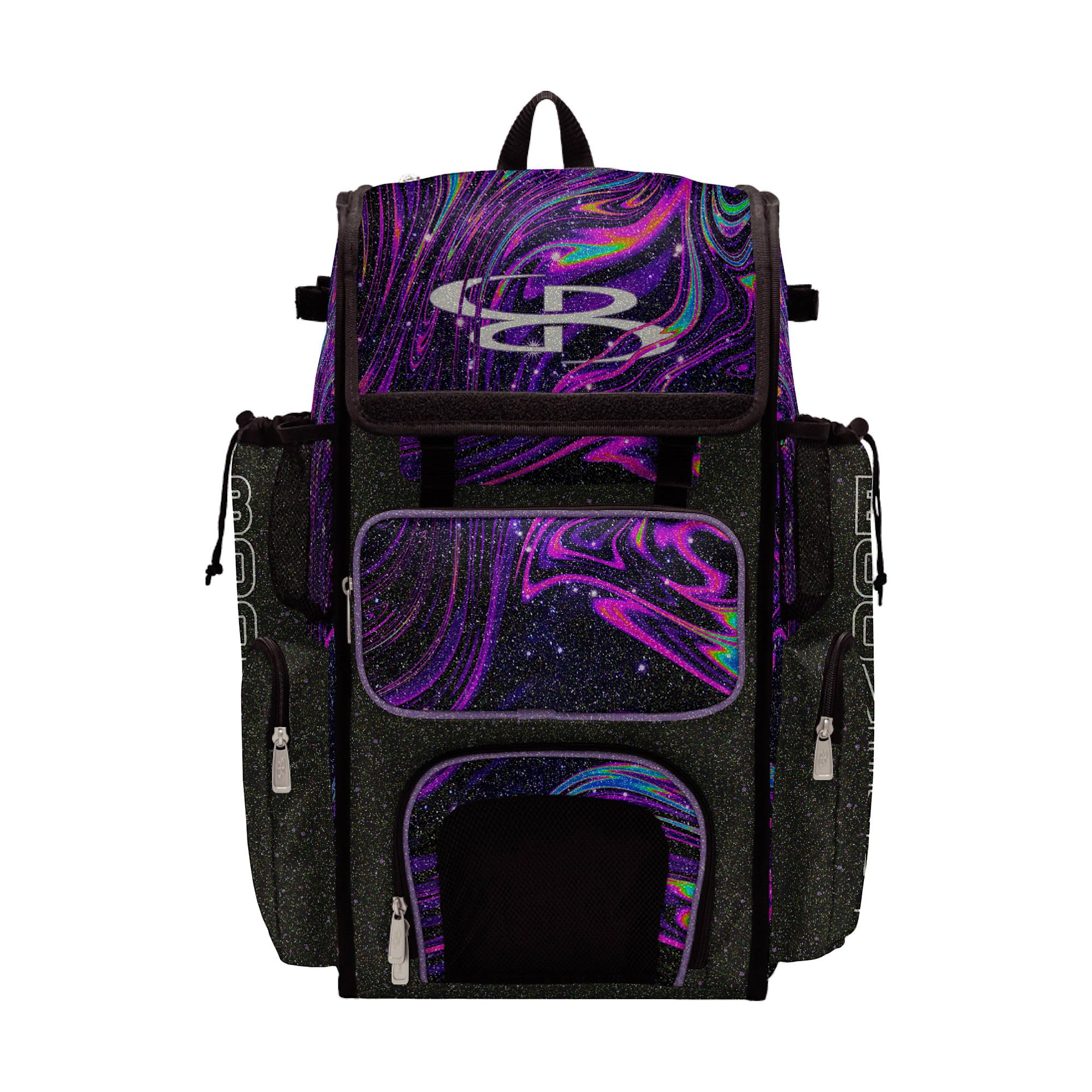 Amazon.com: Boombah Superpack Bat Bag - Backpack Version (no