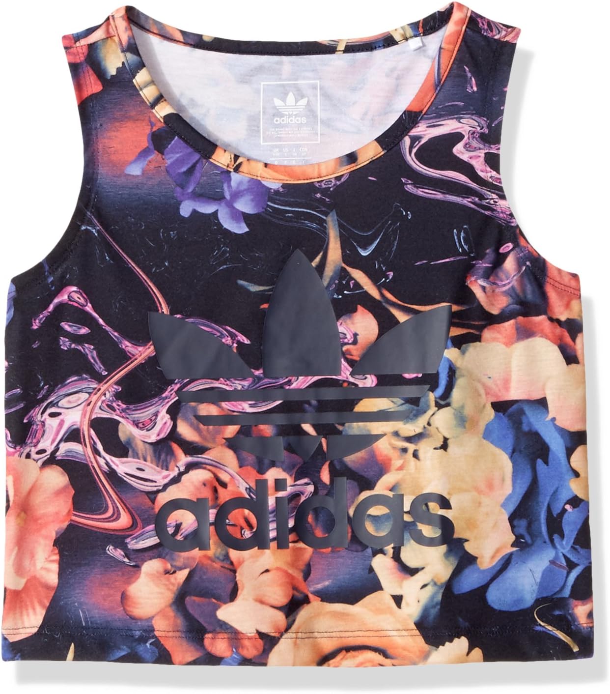 adidas Originals Girls' Big Kids Tank Top