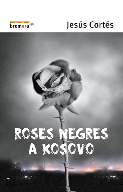 Portada de Roses negres a Kosovo